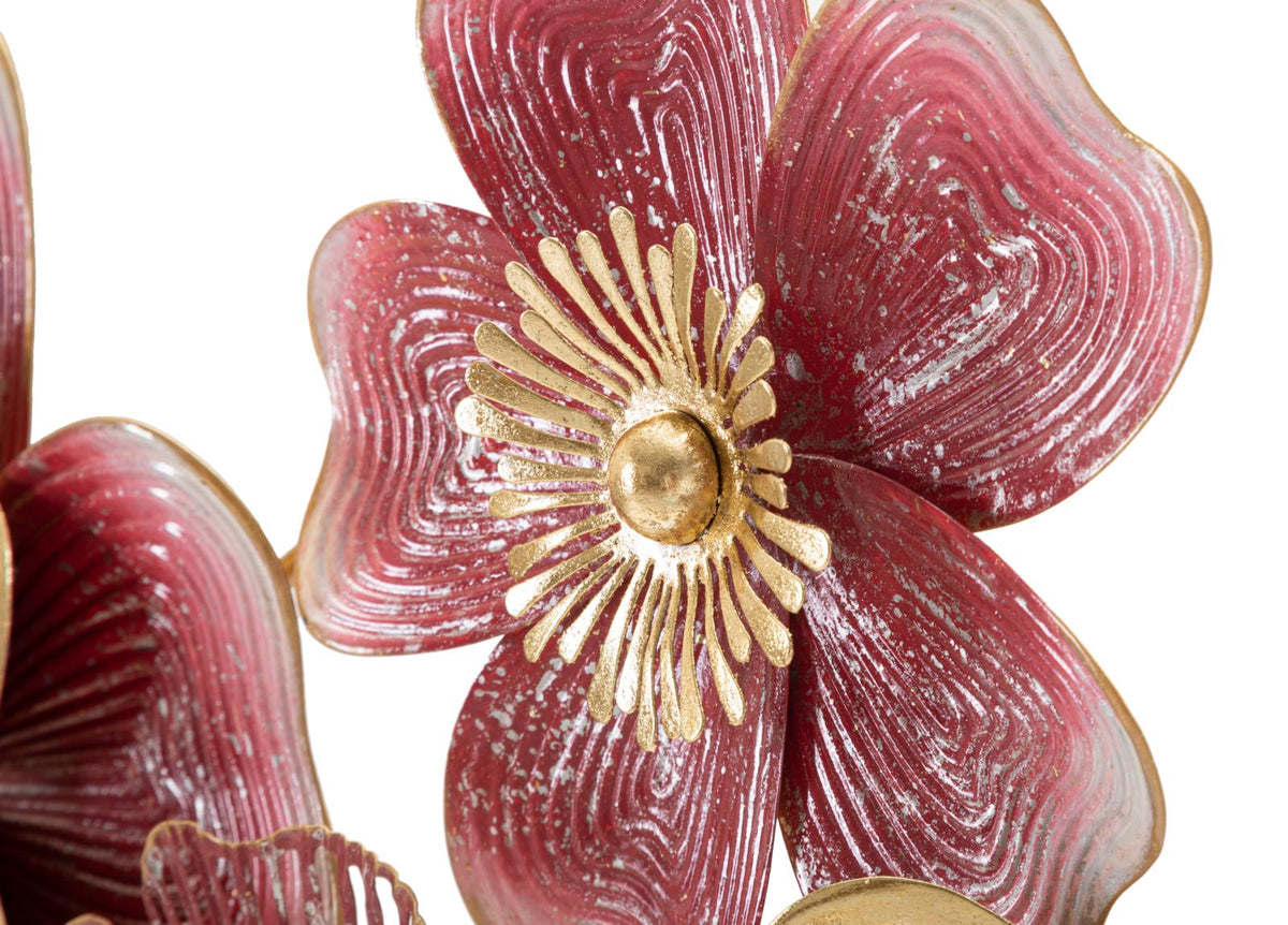 Pannello in ferro Lobi, 91,4x6,4x50,8 cm – dettaglio 1