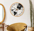Oroglio da muro World New, Ø60x5 cm – dettaglio 4