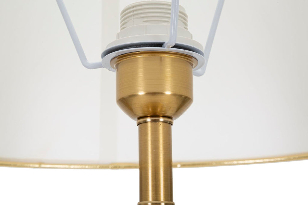 Lampada da terra Whity, Ø41x160 cm – dettaglio 2