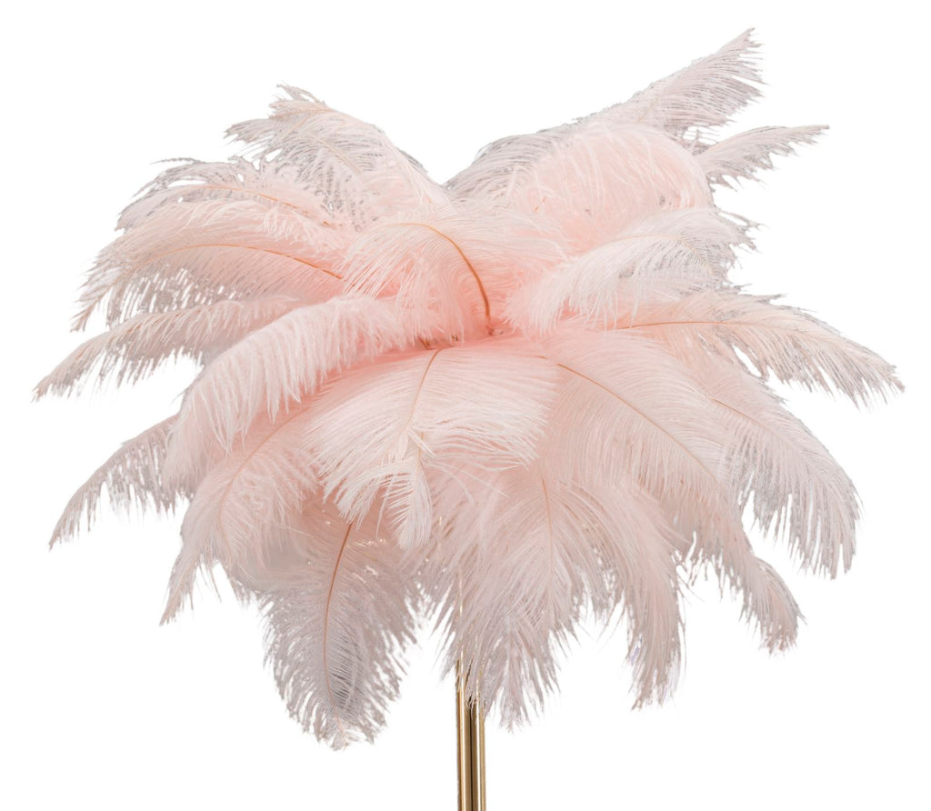 Lampada da tavolo Palm rosa, Ø40x55 cm – dettaglio 1