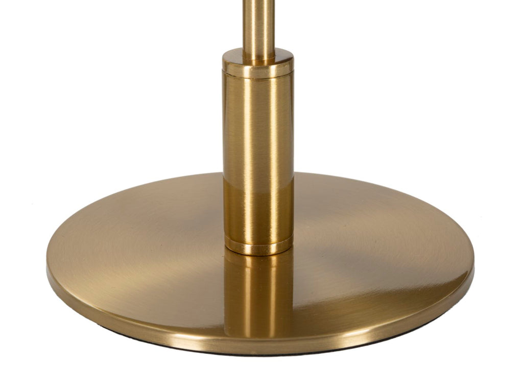 Lampada da tavolo Ball Feather, Ø30x50 cm – dettaglio 1