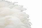 Lampada da tavolo Ball Feather, Ø30x50 cm – dettaglio 3
