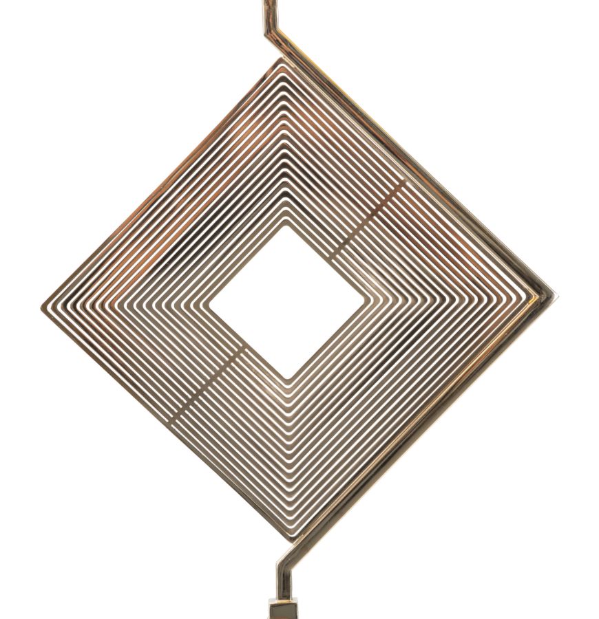 Lampada da terra Move Ø, 40x161 cm – dettaglio 1