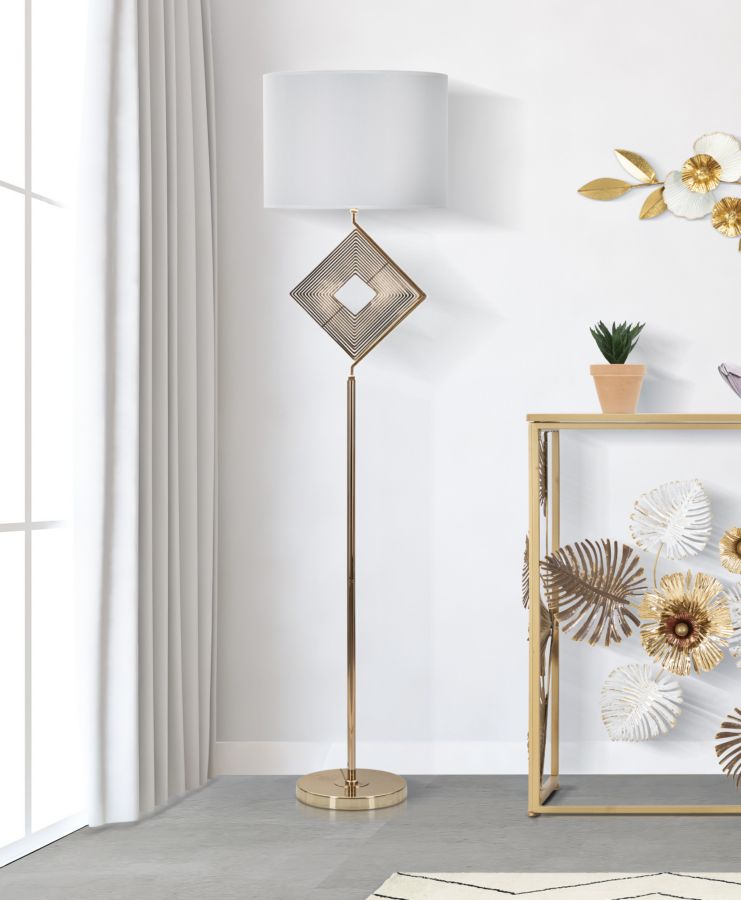 Lampada da terra Move Ø, 40x161 cm – dettaglio 4