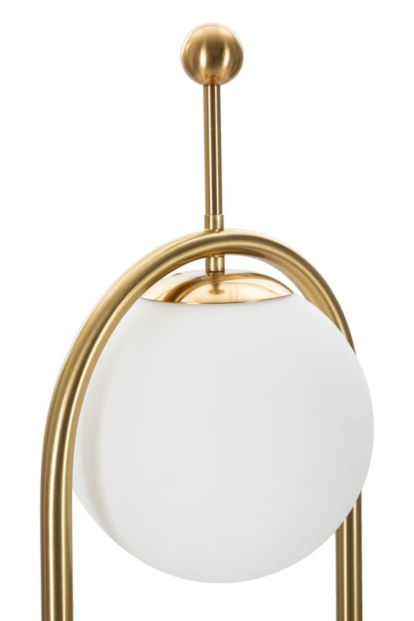 Lampada da terra Glamy Arc Ø 28x168 – dettaglio 2