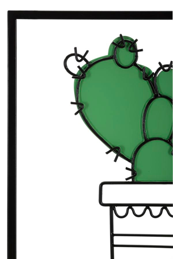 Pannello da muro Cactus set 3pz 33x1,3x46,5-33x1,3x33 – dettaglio 3
