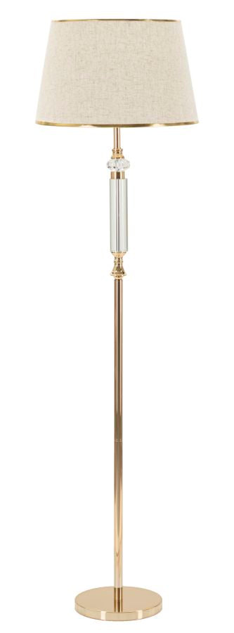Lampada da terra Praga, Ø45x165 cm