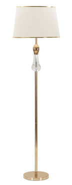 Lampada da terra Bratislava, Ø45x165 cm
