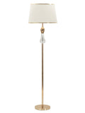 Lampada da terra in metallo, Ø45x165 cm – Bratislava