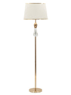 Lampada da terra in metallo, Ø45x165 cm – Bratislava