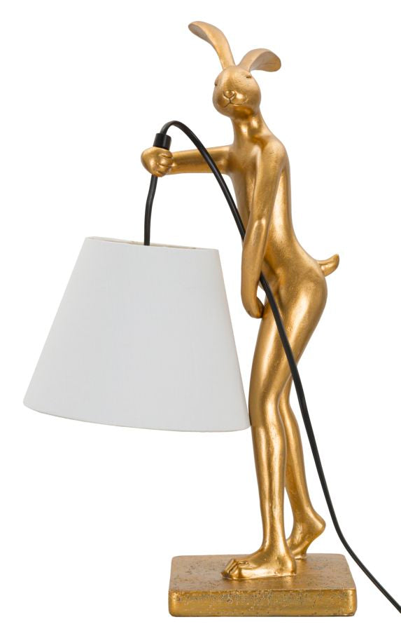 Lampada da tavolo Rabbit Stand, 26x16x47 cm