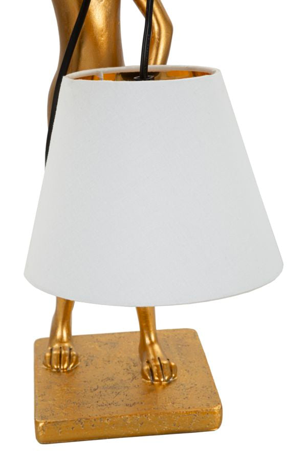 Lampada da tavolo Rabbit Stand, 26x16x47 cm – dettaglio 2