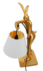 Lampada da tavolo Rabbit Stand, 26x16x47 cm – dettaglio 4