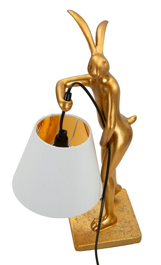 Lampada da tavolo Rabbit Stand, 26x16x47 cm – dettaglio 4