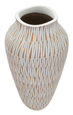 Vaso resina Stiky, Ø22x44 cm – dettaglio 1