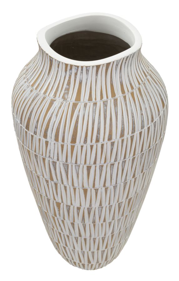 Vaso resina Stiky, Ø22x44 cm – dettaglio 1