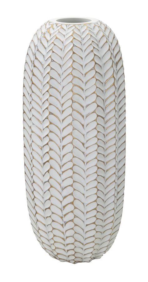Vaso resina Leaf - foto 1