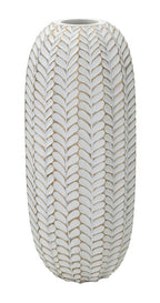 Vaso resina Leaf - foto 1