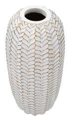 Vaso resina Leaf - foto 3