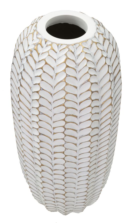 Vaso resina Leaf - foto 3