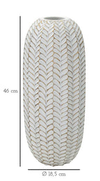 Vaso resina Leaf - foto 6