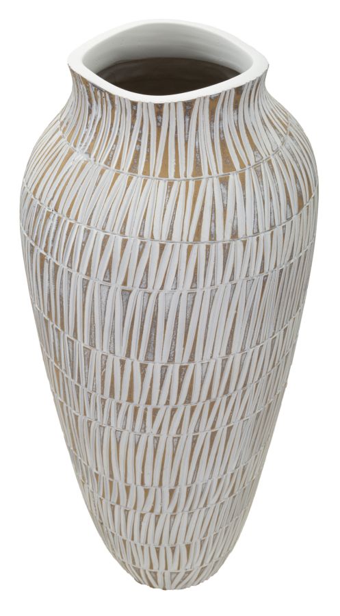 Vaso resina Stiky, Ø23x50 cm – dettaglio 1
