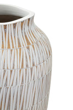 Vaso resina Stiky, Ø23x50 cm – dettaglio 2