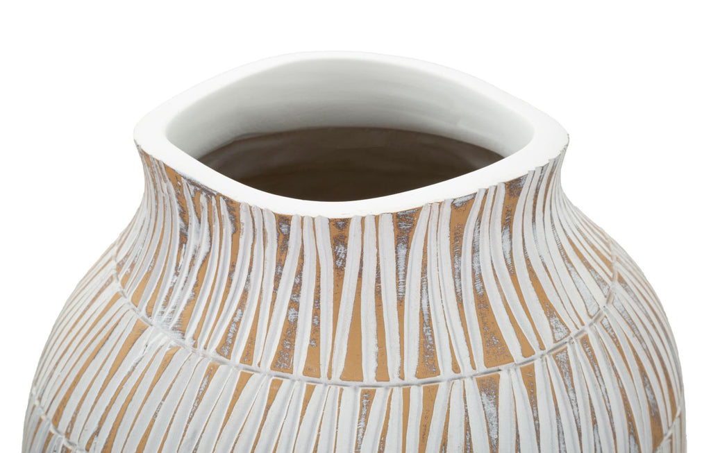 Vaso resina Stiky, Ø23x50 cm – dettaglio 3