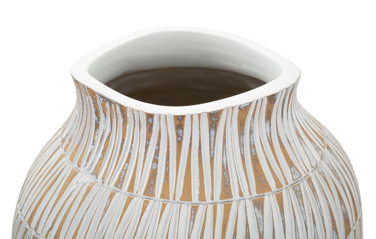 Vaso resina Stiky, Ø23x50 cm – dettaglio 3