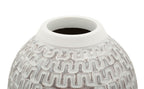 Vaso resina Wave, Ø21x43 cm – dettaglio 3