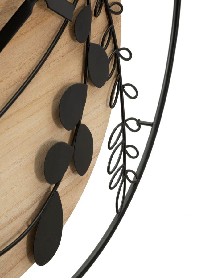 Orologio da muro Elegant, Ø60x2 cm – dettaglio 3