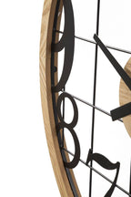 Orologio da muro Numbers, Ø60x2,5 cm – dettaglio 3