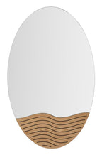 Specchio da muro Lines, 50x1,5x80 cm