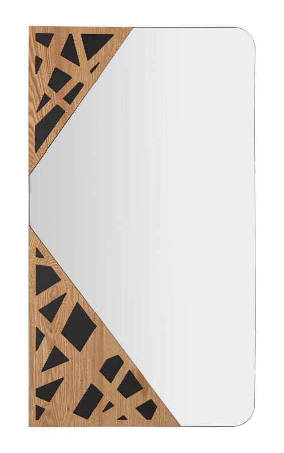 Specchio da muro Angle, 50x1x90 cm