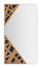 Specchio da muro Angle, 50x1x90 cm