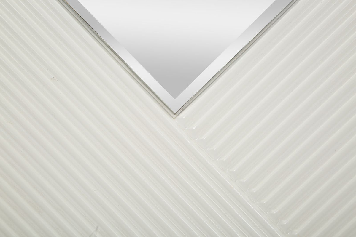 Specchio da muro Tolosa, Ø80x4 cm