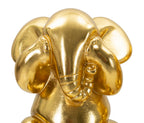 Elefante Non Vedo/non Sento/ Non Parlo set da 3 Pz, Ø15,5x20,5 cm – dettaglio 2