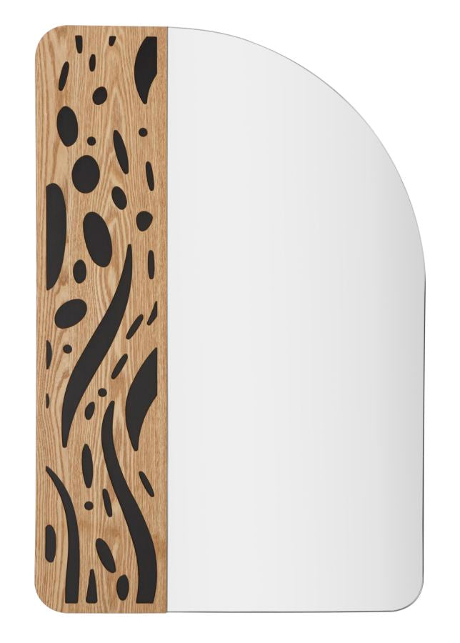 Specchio da muro Terry, 60x1x90 cm