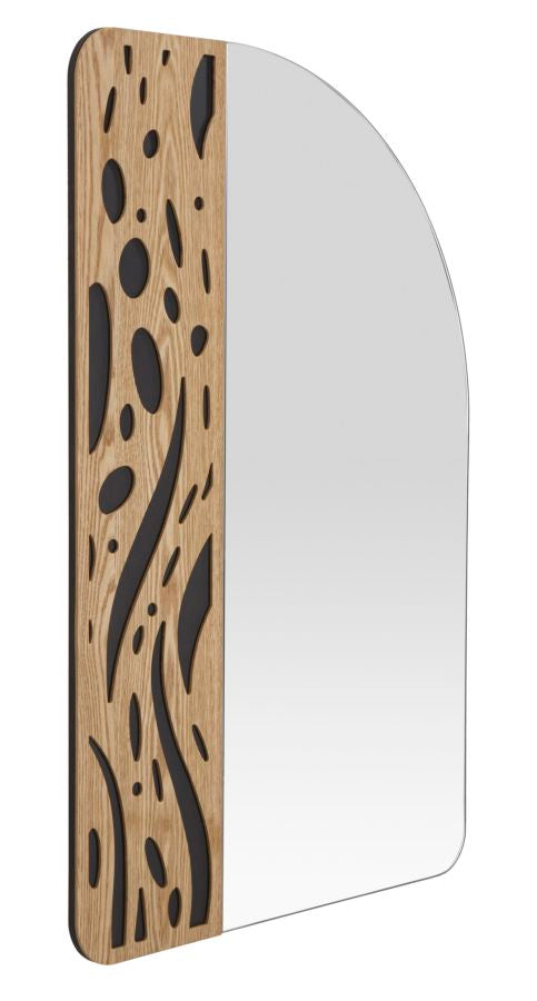 Specchio da muro Terry, 60x1x90 cm – dettaglio 1