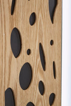 Specchio da muro Terry, 60x1x90 cm – dettaglio 2