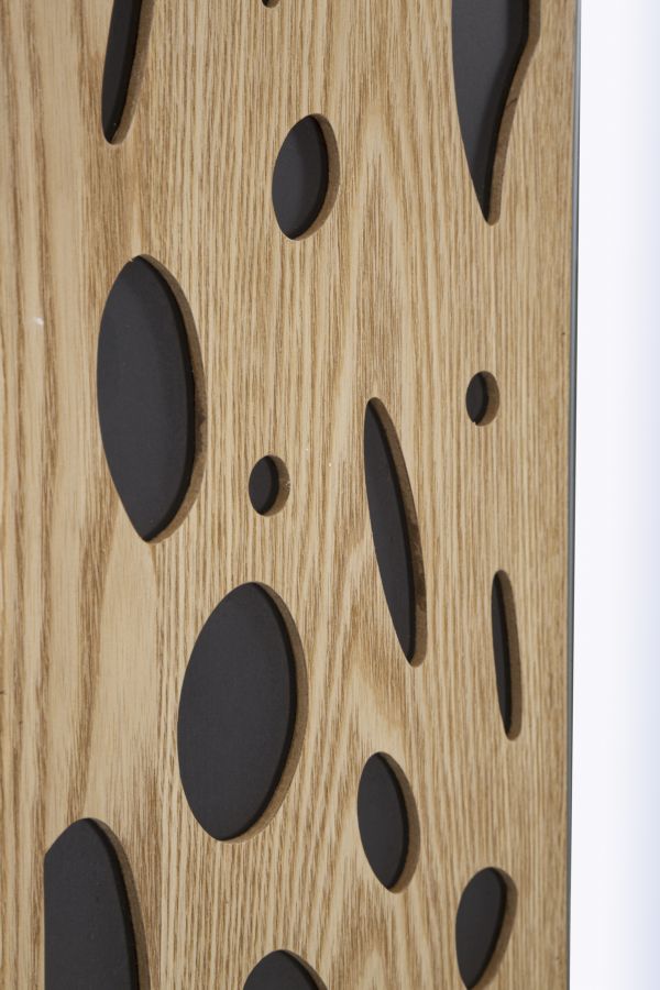 Specchio da muro Terry, 60x1x90 cm – dettaglio 2