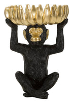 Scimmia S/tasche Banane, Ø23x31,5 cm