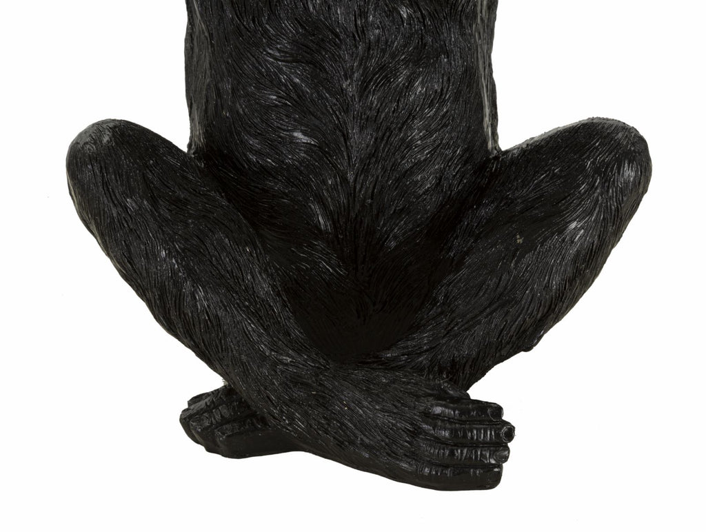 Scimmia S/tasche Banane, Ø23x31,5 cm – dettaglio 4