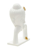 Testa Buddha - foto 2
