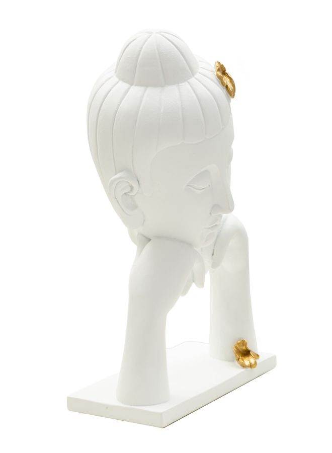 Testa Buddha - foto 2