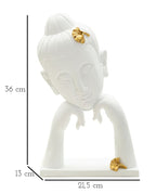 Testa Buddha - foto 7