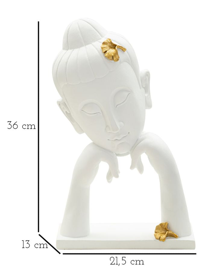 Testa Buddha - foto 7