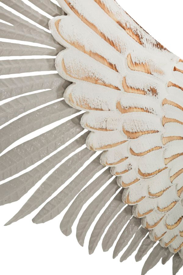 Pannello Ali Natural coppia, 43,8x2,5x104 cm – dettaglio 2