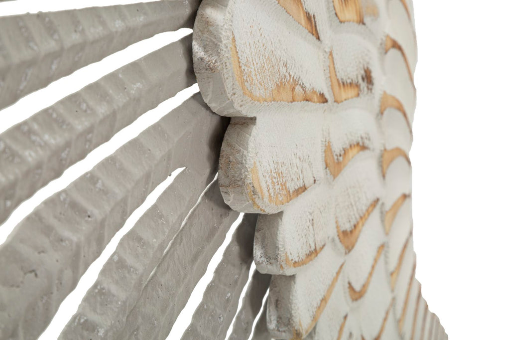 Pannello Ali Natural coppia, 43,8x2,5x104 cm – dettaglio 3