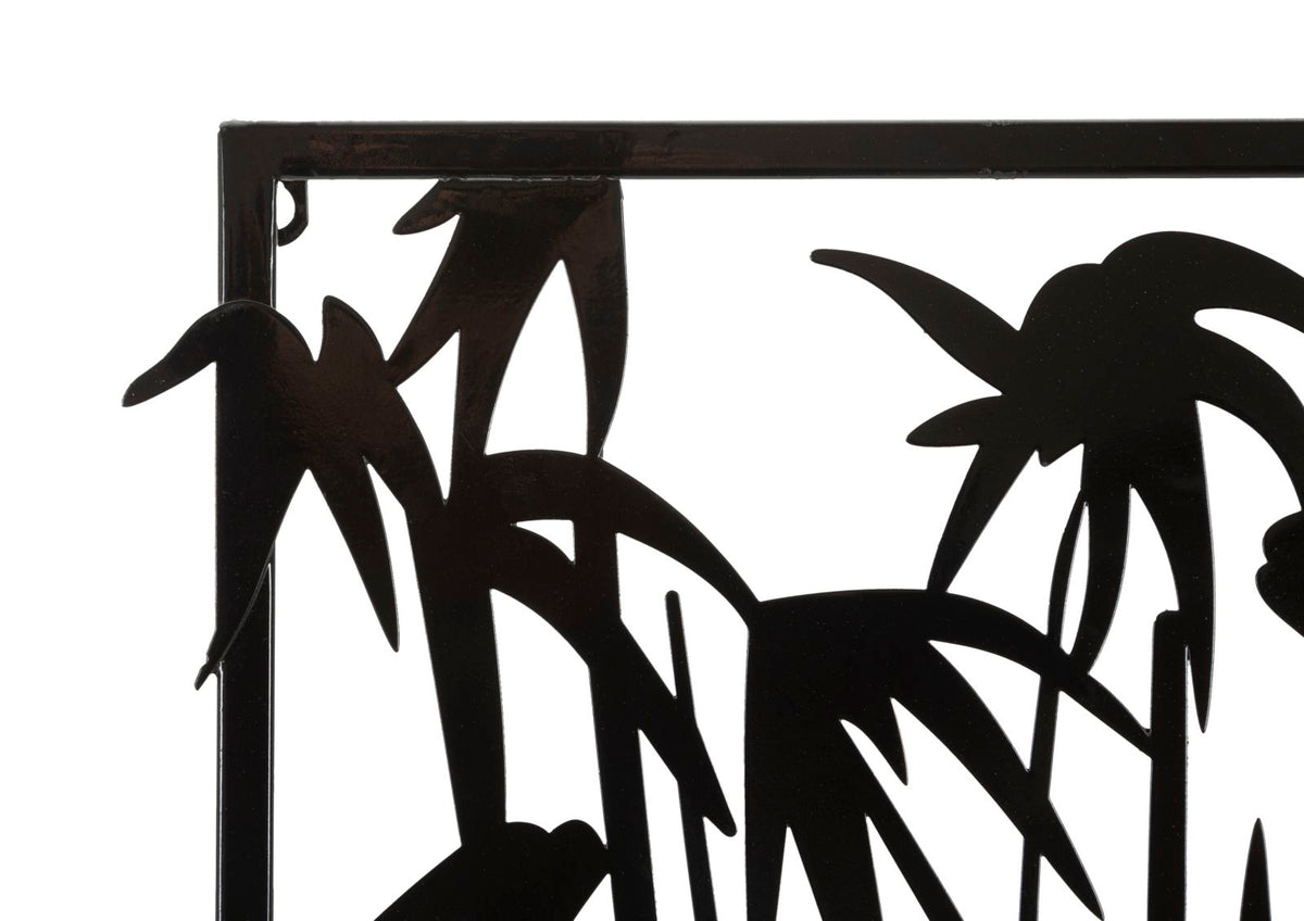 Pannello da muro Bamboo, 58x2x80 cm – dettaglio 2